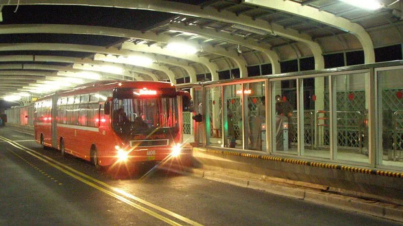 Lahore High Court considering Metro Track as Ambulance Route
