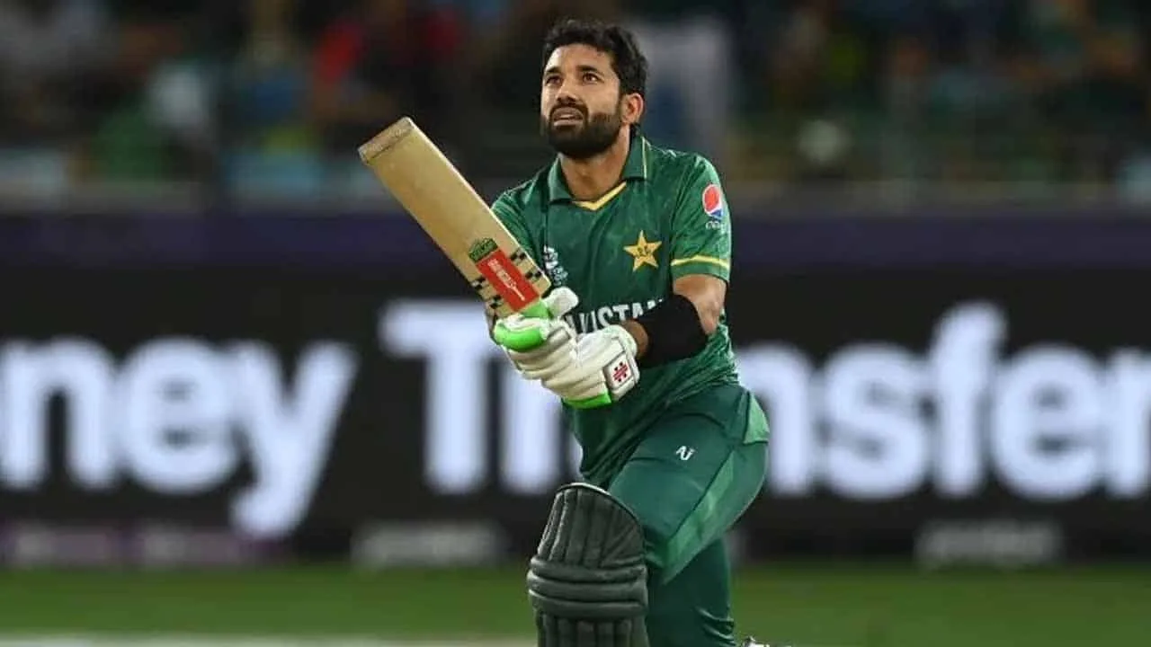 Mohammad Rizwan Nominated for ICC Men’s T20I Player of the Year Award