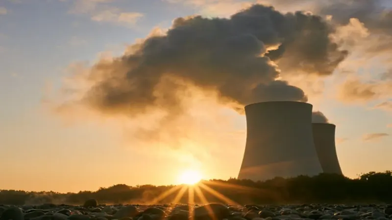 Nuclear power