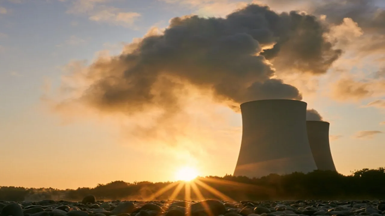 Nuclear power