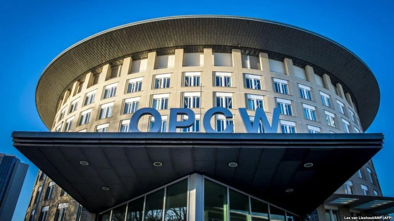 Pakistan has been re-elected to the Executive Council of the Organization for the Prohibition of Chemical Weapons (OPCW) for the term 2022-2024.