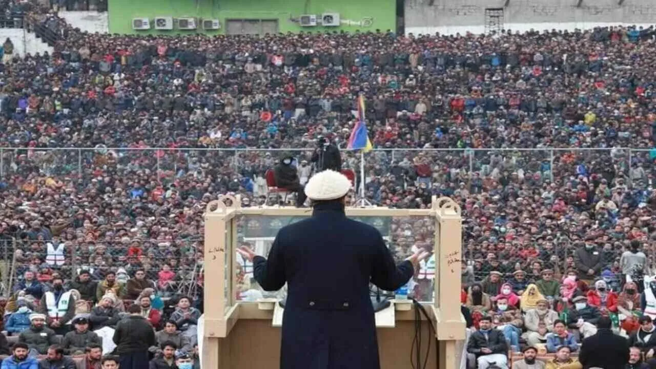 PM in Gilgit Baltistan