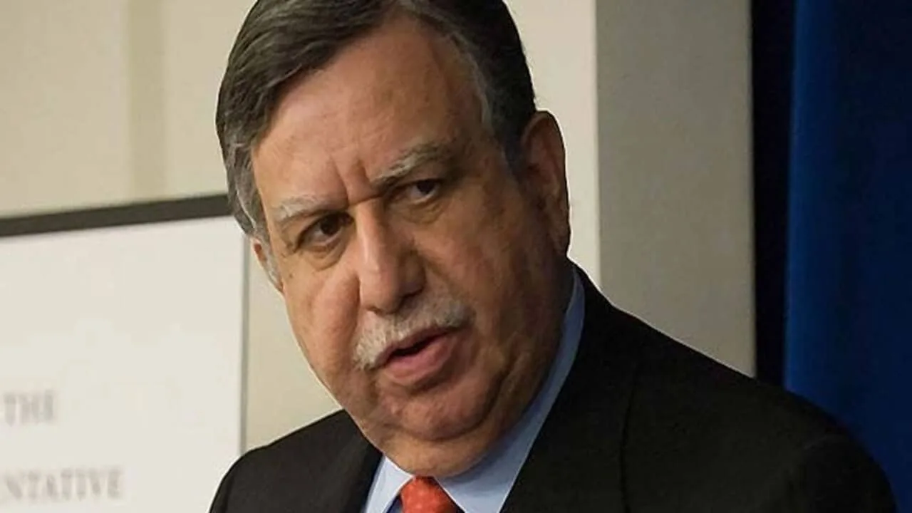 Shaukat Tarin
