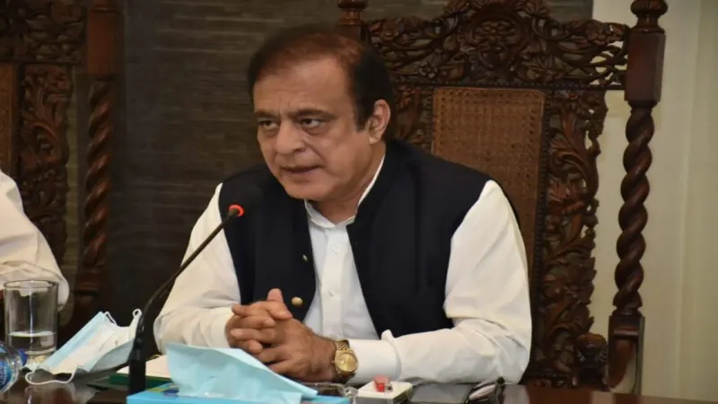Government Shibli Faraz