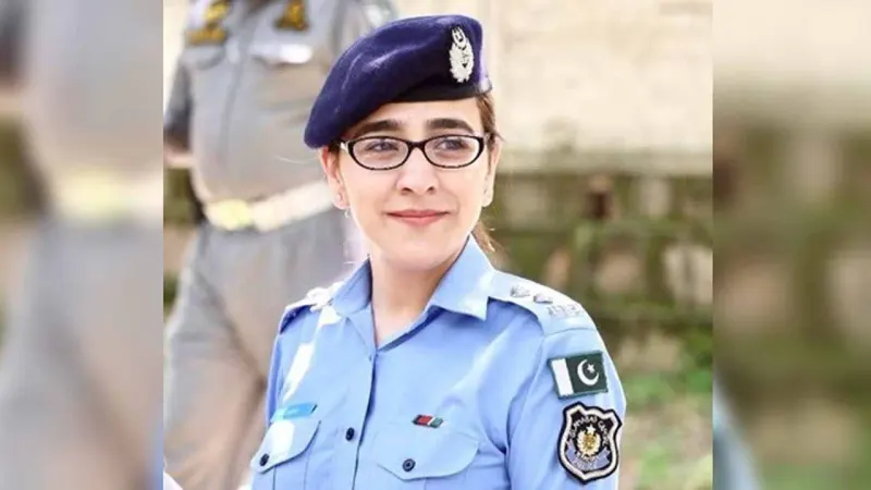 Islamabad Police