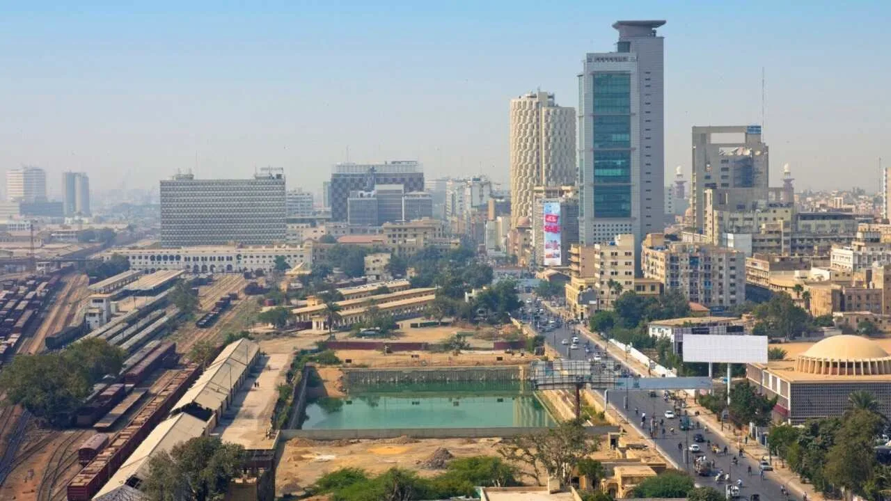 Karachi IT Park