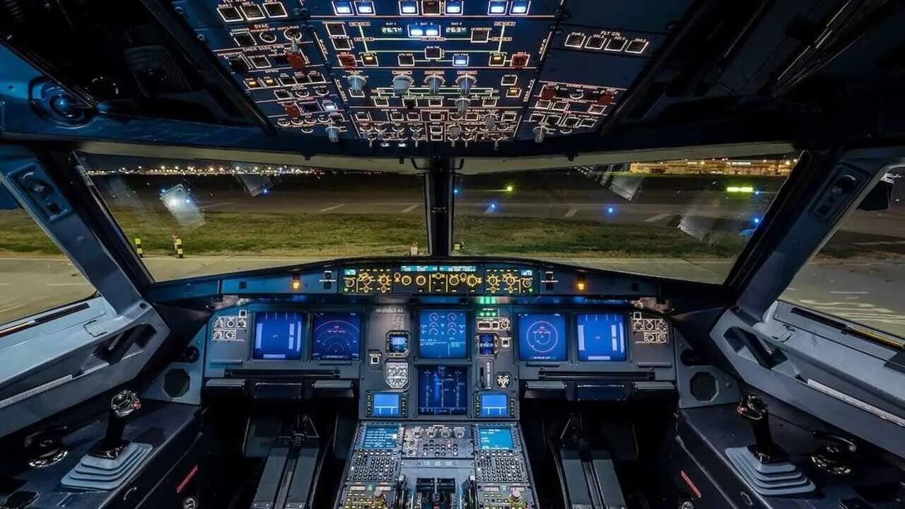 PIA Airbus