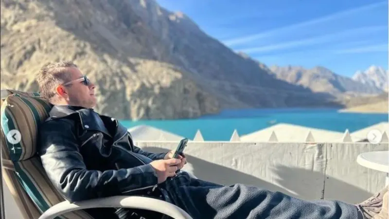 Hunza Pakistan is like heaven on earth: Akcent