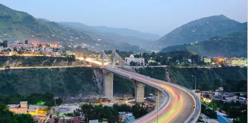 1.4 billion provided to AJK for improved health system