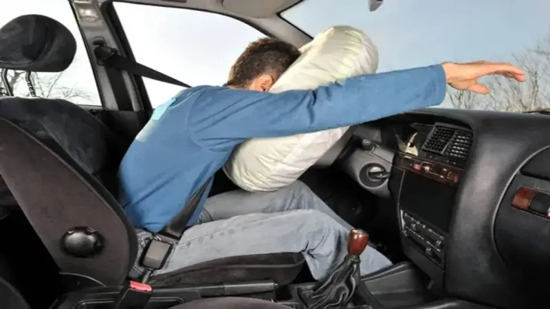 cars without airbag