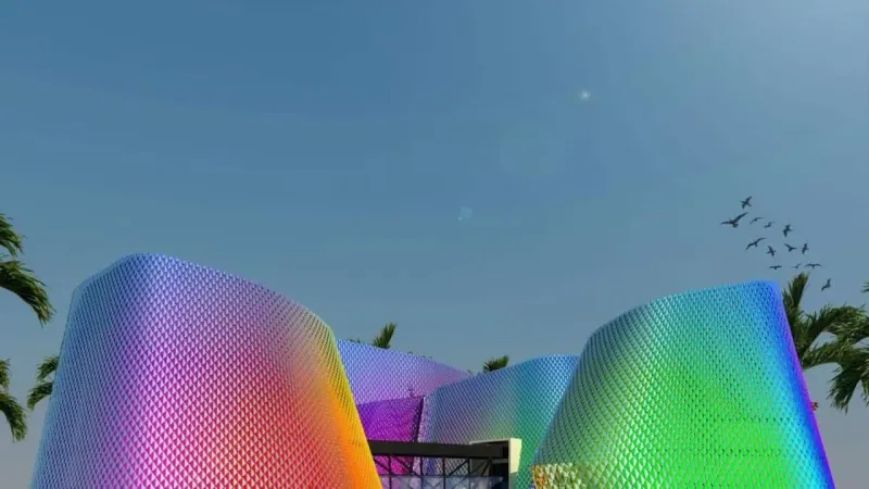 Pakistan Dubai expo
