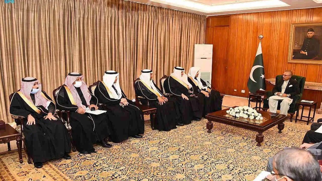 Security of Saudi Arabia