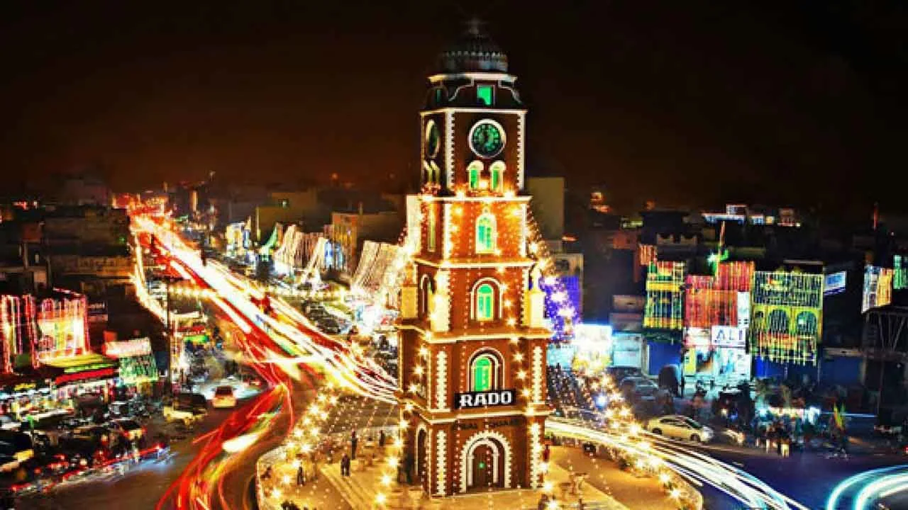 Pakistan’s Largest Expo Centre