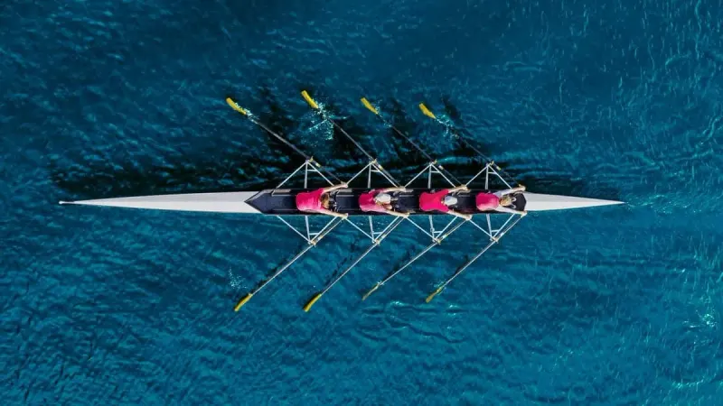 Pakistan Navy wins 35th National rowing championship