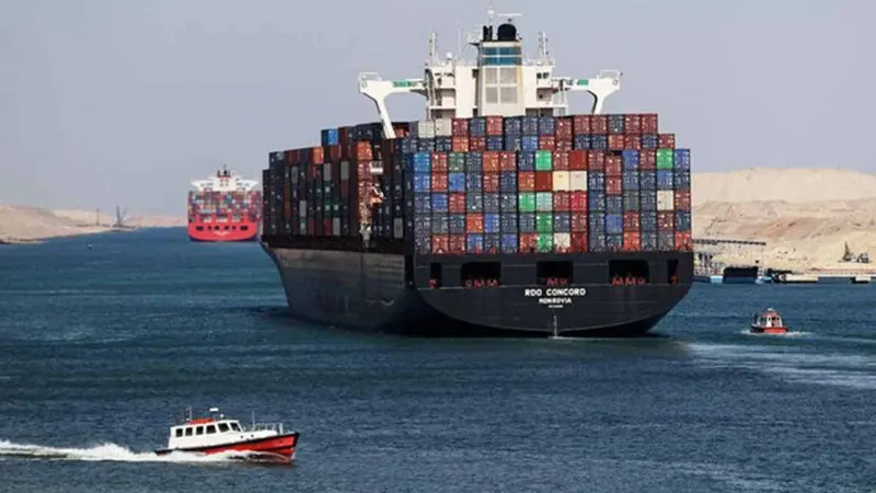 shipping fleet