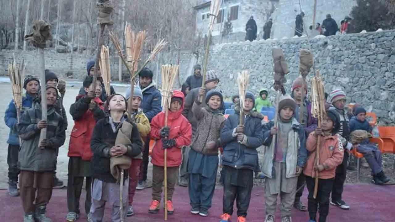 In Pakistan’s Gilgit-Baltistan, centuries-old ‘May Fung’ new year festival returns