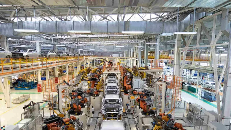 Auto sector