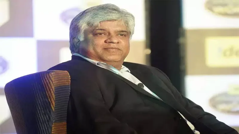 Arjuna Ranatunga