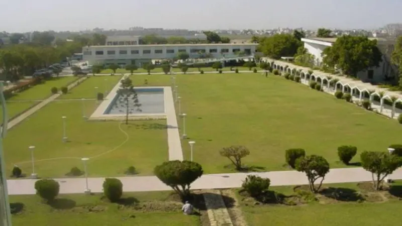 Greenest universities