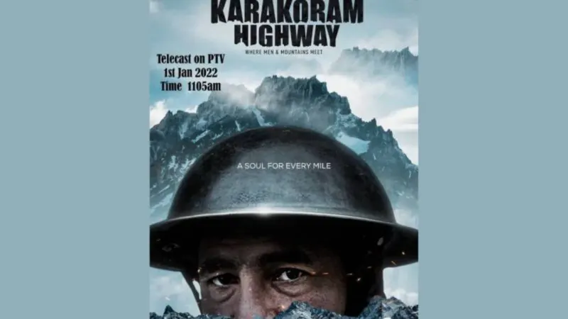 ISPR- Karakorum highway