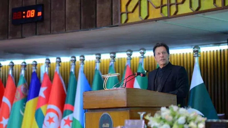 PM urges OIC to continue advocacy for resolution of J&K dispute