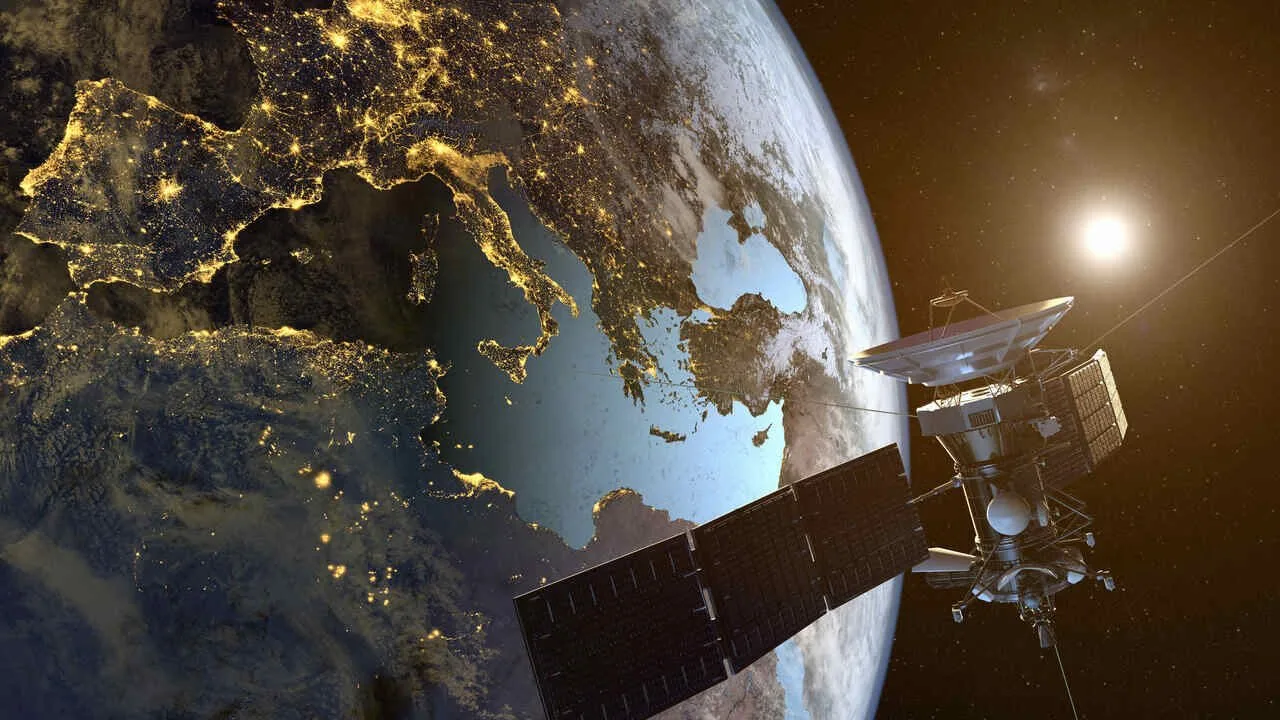 satellite technology