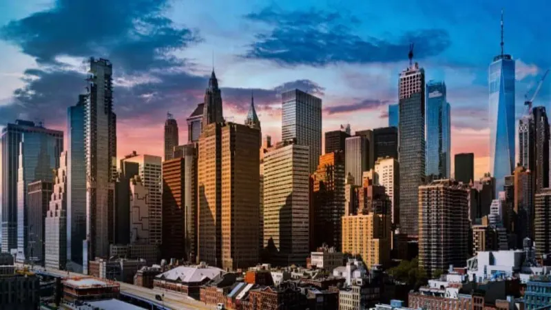 Expensive cities