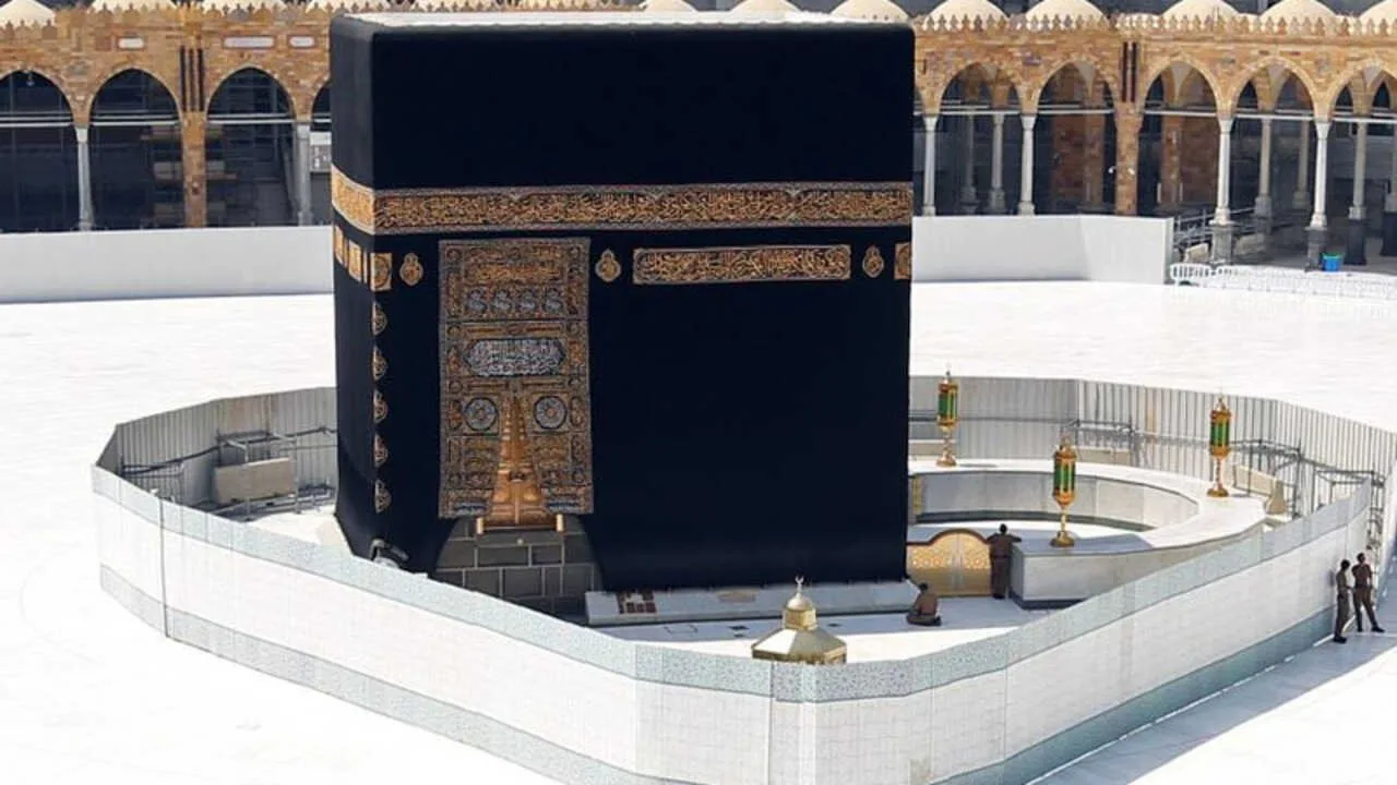 Saudi Arabia Grand Mosque