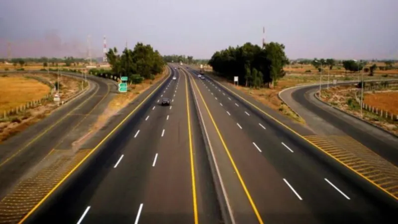 two new motorways