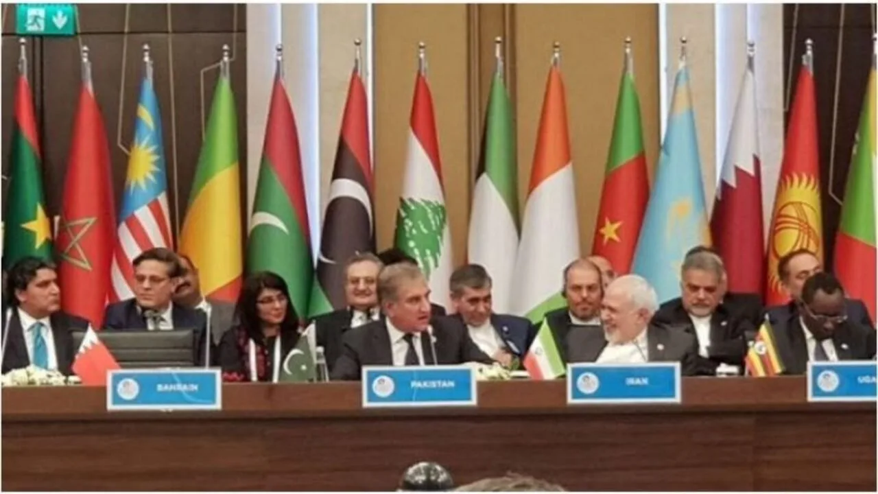 90 delegates for OIC
