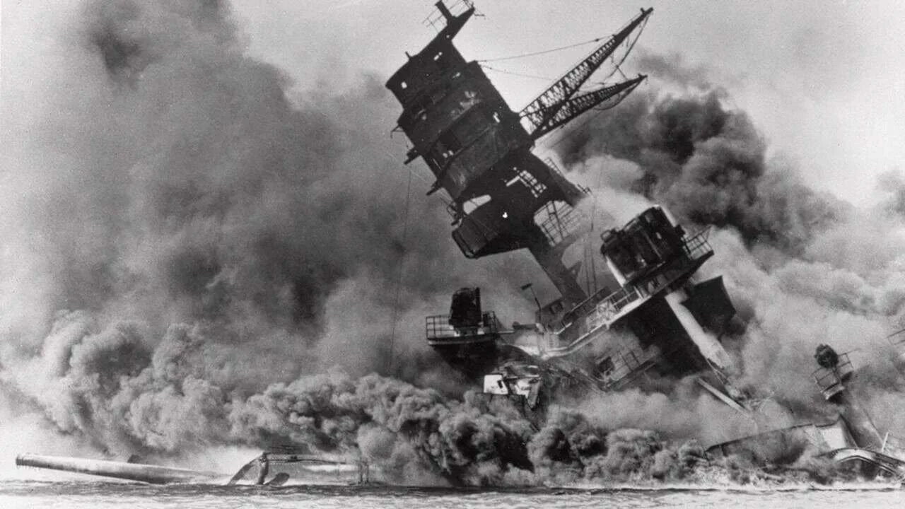 Pearl Harbour