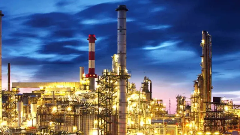 Pak Refinery unveils $1.2bn expansion plans