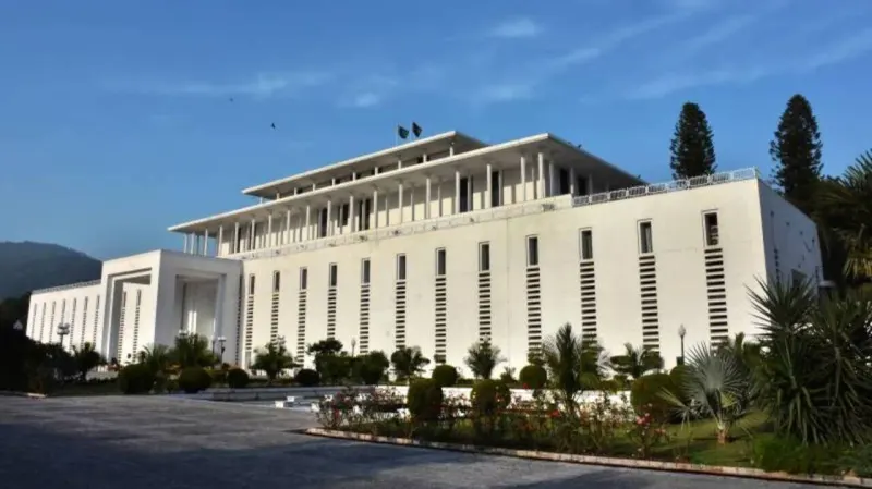 Citizens visited President House in Islamabad, Today