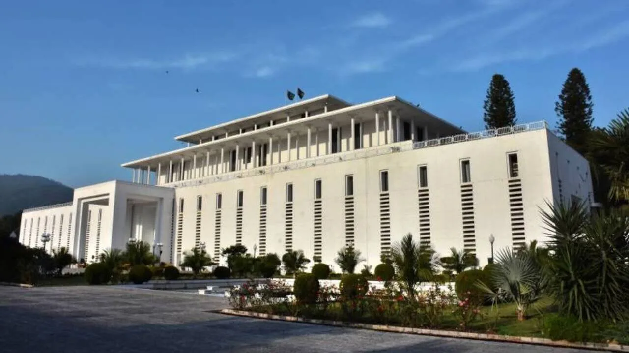 Citizens visited President House in Islamabad, Today