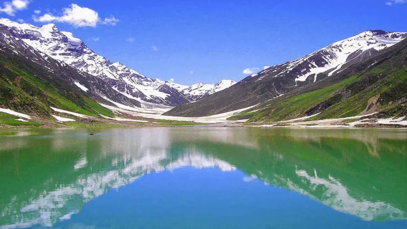 Northern Areas