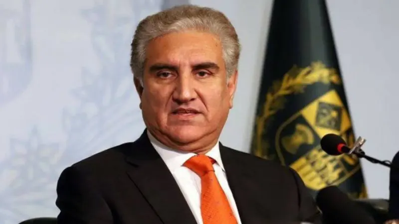 shah mehmood Qureshi