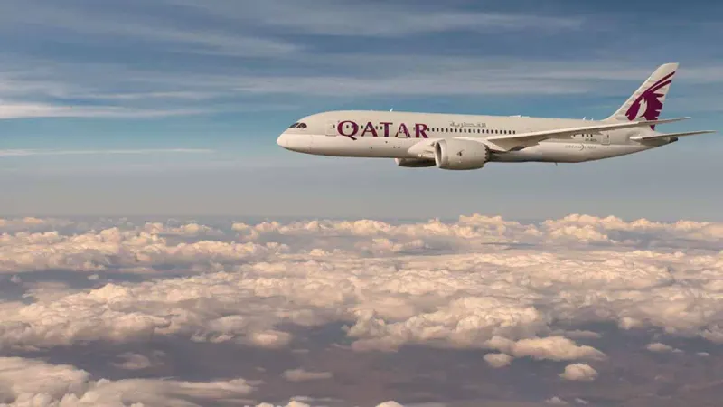 Qatar Airways