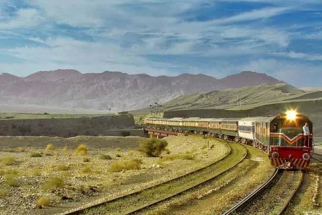 Pakistan Railway