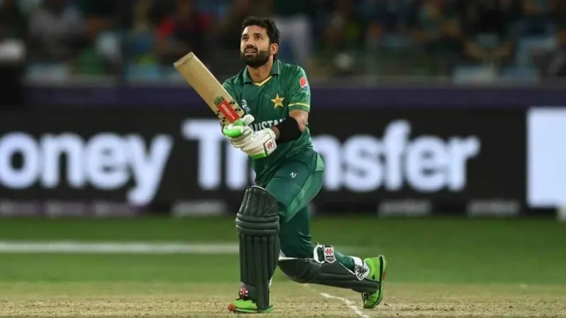 Muhammad Rizwan