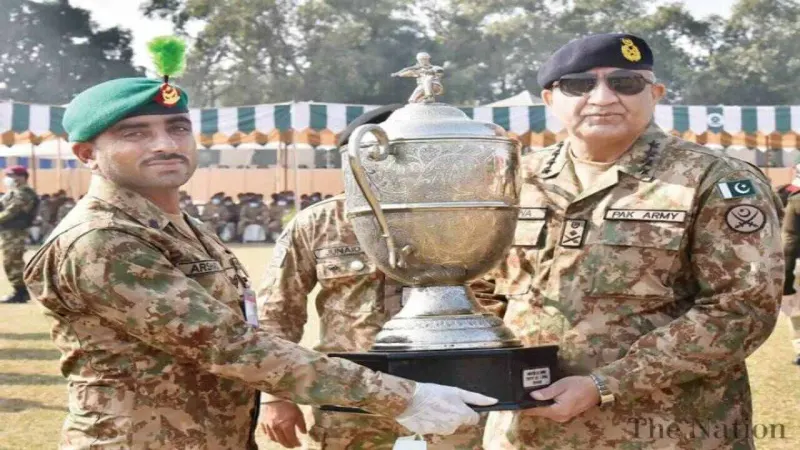 Pakistan Army Rifle Association