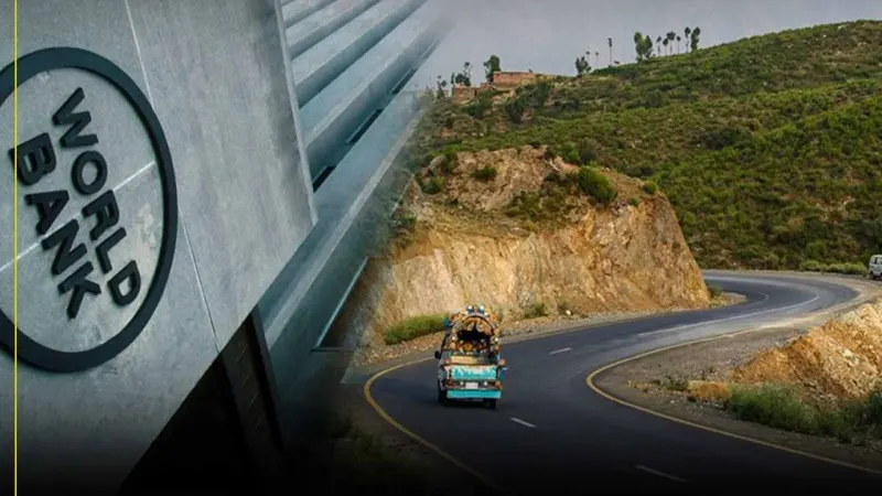 World Bank to Award $300 Million for Upgradation Of Roads in KPK