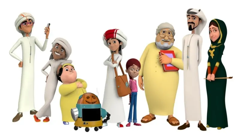 Mansour cartoon