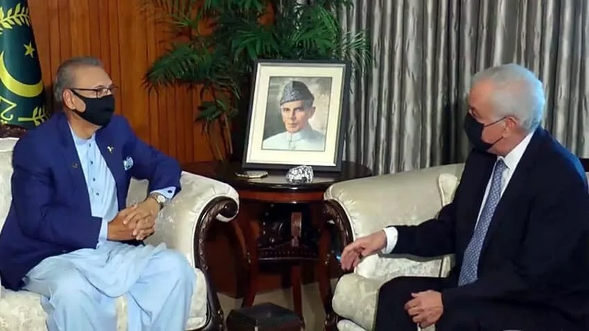 Pakistan, Greece to expand bilateral cooperation in diverse fields