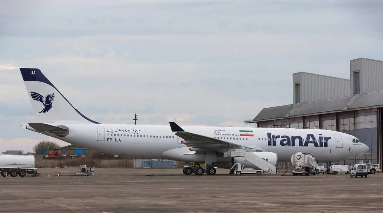 IranAir launched direct flight from Mashad to Karachi