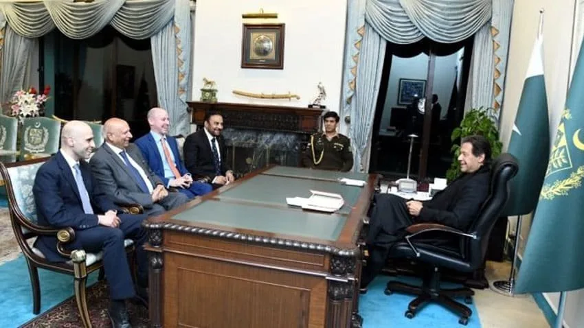 UK Praised PM’s initiatives for environmen, wildlife protection
