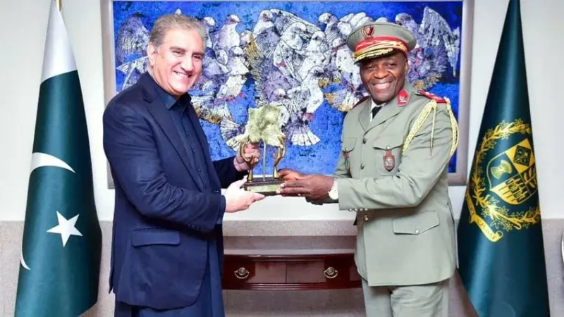Pakistan to strengthen ties with all African countries: FM