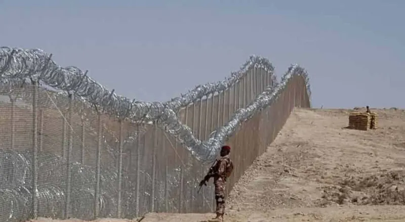 2680kms fencing along Pak-Afghan border completed