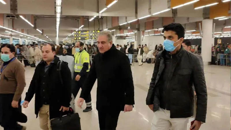 FM Departs for Bucharest on Official Visit to Romania & Spain