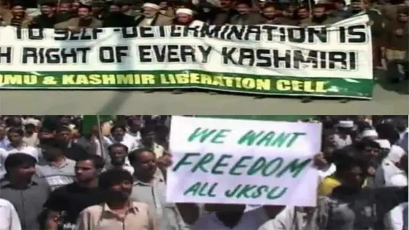 Right to self determination