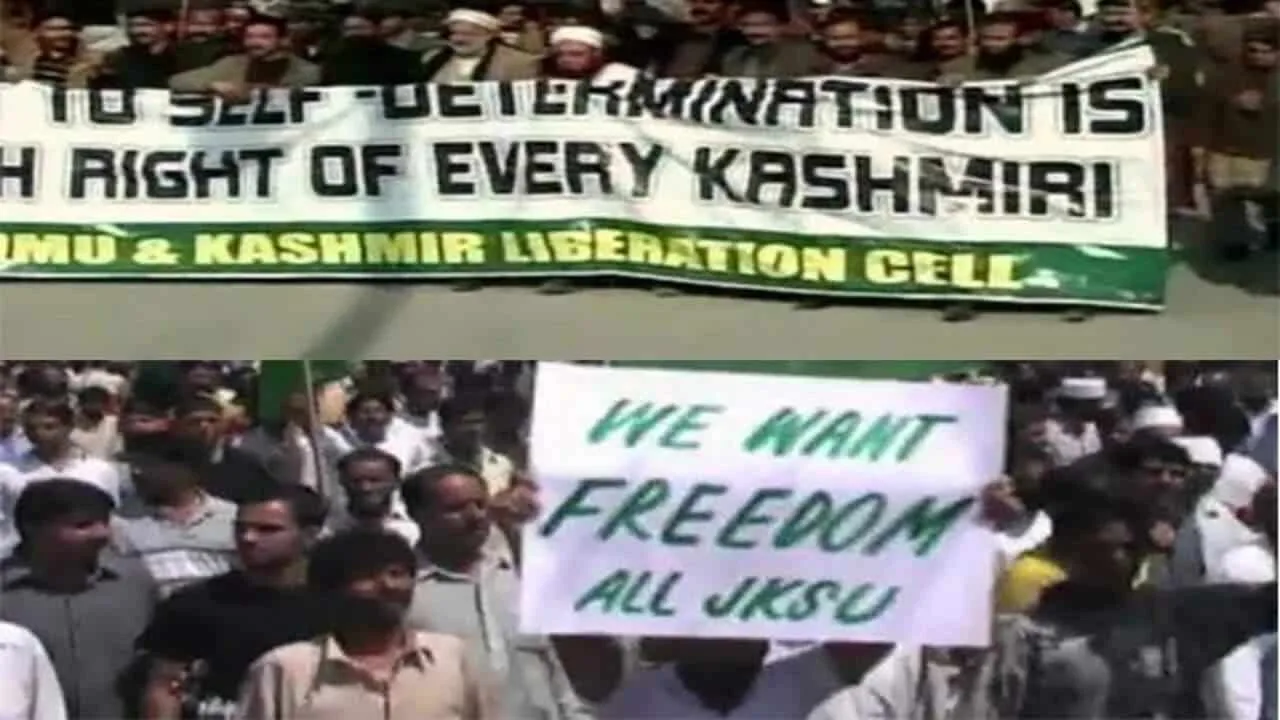 Right to self determination